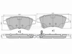 ������� ��������� (�������) Suzuki SX4 06-16 Sat ���. ST-55810-79J00, �������� ST5581079J00 ����