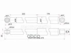 ����������� Nissan AD 90-08 / Wingroad 96-05 (�����/ ������=�����) Sat ���. ST-56210-WD025, �����/������ ������ ST56210WD025 ����