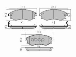 ������� ��������� (�������) Nissan Serena 91-01 / Toyota Hilux Pick Up 04-11 Sat ���. ST-58101-38A70, �������� ST5810138A70 ����