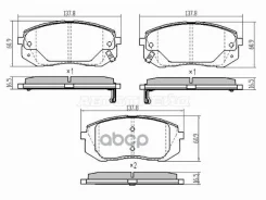 ������� ��������� (�������/ � ����������� ��� ��������) Hyundai Elantra 15-20 / ix35 09-15 Sat ���. ST-581013ZA70, �������� ST581013ZA70 ����