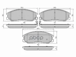 ������� ��������� (�������) Hyundai Santa Fe 00-12 / Porter 98-10 Sat ���. ST-58101-4AA26, �������� ST581014AA26 ����