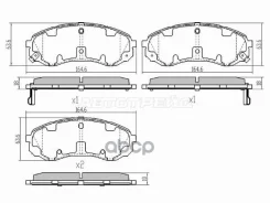 ������� ��������� (�������) Haval H9 15-24 / Kia Carnival 06-14 Sat ���. ST-58101-4HA50, �������� ST581014HA50 ����