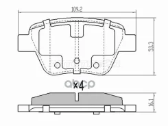 ������� ��������� (�����) Audi A3 03-13 / Skoda Octavia 04-13 Sat ���. ST-5K0698451A, ������ ST5K0698451A ����