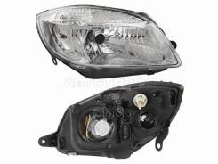 ���� Skoda Fabia 07-10 / Praktik 06-15 (������/ �������/ ������ �����������) Sat ���. ST-665-1114R, ������ ST6651114R ����