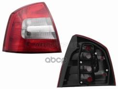 ������ ������ Skoda Octavia 08-13 (�����/ 4D SED), ����� ST6651918L ����