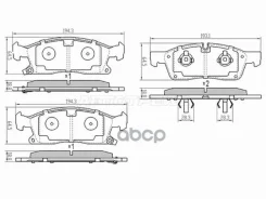 ������� ��������� (�������) Mercedes-Benz M-Class 11-15 / GL-Class 09-12 Sat ���. ST-68052370AC, �������� ST68052370AC ����
