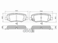 ������� ��������� (�����) Jeep Cherokee 07-14 / Compass 06-11 Sat ���. ST-68003776AA, ������ ST68003776AA ����
