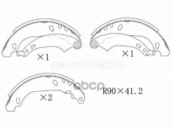 ������� ��������� (�����) Renault Logan 04-18 / Sandero 09-14 Sat ���. ST-7701205758, ������ ST7701205758 ����