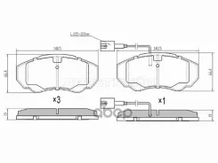 ������� ��������� (�������) Peugeot Boxer 06-14 / Citroen Jumper 94-14 Sat ���. ST-77364862, �������� ST77364862 ����