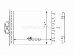 �������� ��������� ������ Opel Vectra 95-03 / Saab 9-5 97-10 Sat ���. ST-87-0006 ST870006 ����