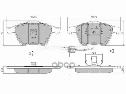 ������� ��������� (�������) Audi A4 00-09 / A6 97-10 Sat ���. ST-8E0 698 151 G, �������� ST8E0698151G ����