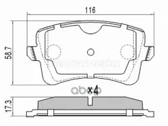 ������� ��������� (�����) Audi A4 08-19 / A5 07-16 Sat ���. ST-8K0698451C, ������ ST8K0698451C ����