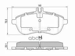 ������� ��������� (�������) Mercedes-Benz C-Class 07-15 / E-Class 09-17 Sat ���. ST-A0054200820, �������� STA0054200820 ����