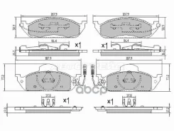 ������� ��������� (�������) Mercedes-Benz M-Class 97-05 Sat ���. ST-A 163 420 12 20, �������� STA1634201220 ����