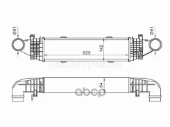 ���������� Mercedes-Benz C-Class 07-15 / E-Class 09-17 Sat ���. ST-A2045000200 STA2045000200 ����