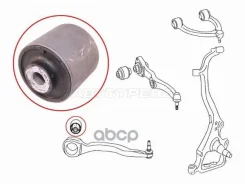 ����������� Mercedes-Benz S-Class 05-13 / CL-Class 06-14 Sat ���. ST-A2213331914 STA2213331914 ����