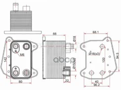 �������� �������� Mercedes-Benz C-Class 00-08 / E-Class 95-03 Sat ���. ST-A6111880501 STA6111880501 ����