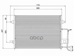 �������� ������������ Audi A6 97-05 / A6 allroad quattro 00-05 Sat ���. ST-AD04-394-A0 STAD04394A0 ����