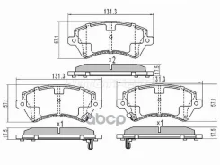 ������� ��������� (�������) Toyota Corolla (E120) 00-07 / Corolla Fielder 00-06 Sat ���. ST-04465-02130, �������� ST0446502130 ����