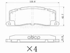 ������� ��������� (�����) Toyota Estima 90-99 / Estima Emina 92-99 Sat ���. ST-04466-28011, ������ ST0446628011 ����