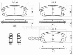 ������� ��������� (�������) Hyundai Elantra 20- / Sonata 19- Sat ���. ST-28-0059, �������� ST280059 ����