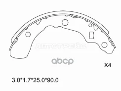 ������� ��������� ���������� Toyota Passo 04-10 / Daihatsu Boon 04-10 Sat ���. ST-28-0089 ST280089 ����