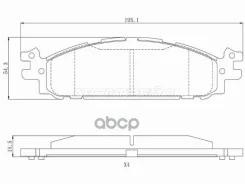 ������� ��������� (�������) Ford Explorer 10-19 Sat ���. ST-28-0091, �������� ST280091 ����