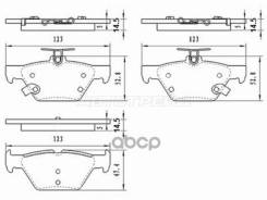 ������� ��������� (�����) Subaru Forester 18-21 / Impreza 16-22 Sat ���. ST-28-0137, ������ ST280137 ����