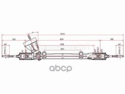 ����� ������� LADA Largus 12-21 / Renault Logan 04-16 (����� ����) Sat ���. ST-60 01 547 612 ST6001547612 ����