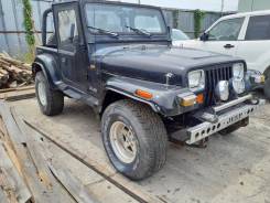 Jeep Wrangler. YJ, 4.0 ����