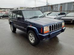 Jeep Cherokee. XJ, 4.0 ����