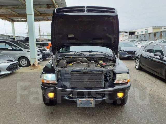 Dodge Durango. DN, 5.9 ����