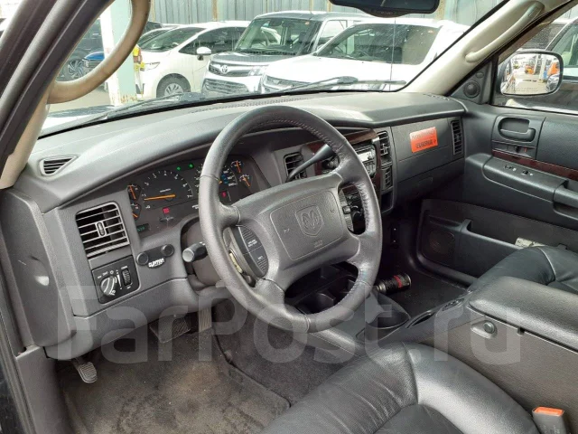 Dodge Durango. DN, 5.9 ����