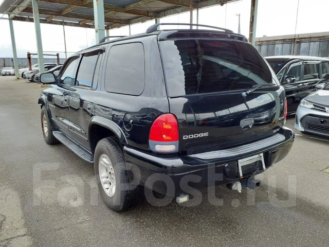 Dodge Durango. DN, 5.9 ����