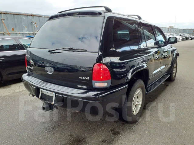 Dodge Durango. DN, 5.9 ����