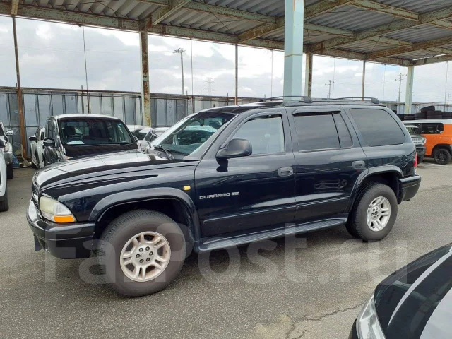 Dodge Durango. DN, 5.9 ����
