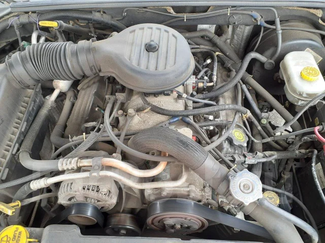 Dodge Durango. DN, 5.9 ����