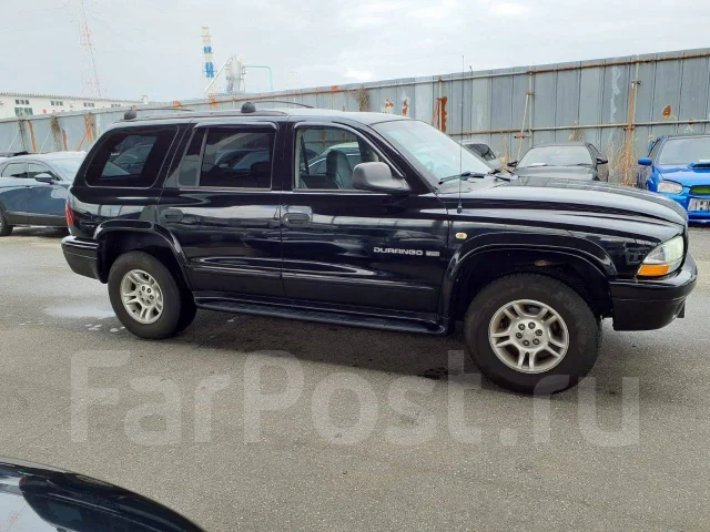 Dodge Durango. DN, 5.9 ����