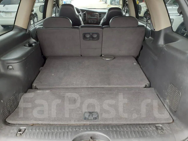 Dodge Durango. DN, 5.9 ����