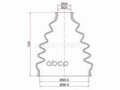 ������� ����� (�����/ �������) Audi A3 12-19 / Q3 11-19 Sat ���. C-1736, �������� C1736 ����
