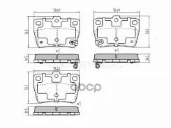 ������� ��������� (�����) Toyota RAV4 (XA10, CA20) 94-05 Sat ���. ST-04466-42030, ������ ST0446642030 ����