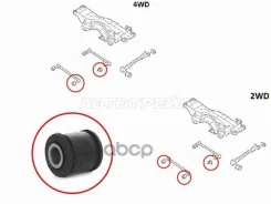 ����������� ������ Subaru Forester 97-08 / Impreza 92-07 Sat ���. ST-20251-AA000 ST20251AA000 ����