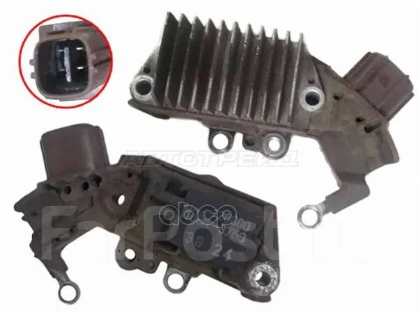 Реле-регулятор напряжения Toyota Avensis (T220) 97-03 / Corolla 91-02