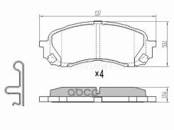 ������� ��������� (�������) Subaru Impreza 00-16 / Legacy 98-03 Sat ���. ST-26296-FJ000, �������� ST26296FJ000 ����