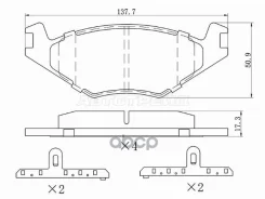 ������� ��������� (�������) Volkswagen Golf 87-99 / Passat 88-00 Sat ���. ST-28-0076, �������� ST280076 ����