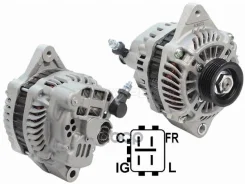 ��������� Suzuki Escudo 05-08 / Grand Vitara 05-16 (M13A/M16A 12V 80A ������ Mitsubishi) Sat ���. ST-31400-65J10 ST3140065J10 ����