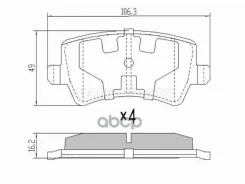 ������� ��������� (�����) Volvo S60 10-13 / XC60 08-17 Sat ���. ST-31445796, ������ ST31445796 ����