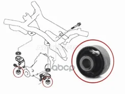 ����������� Mitsubishi ASX 10-20 / Lancer 07-17 Sat ���. ST-3517A003 ST3517A003 ����