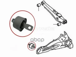 ����������� ������ Mitsubishi ASX 10- / Lancer 07-17 Sat ���. ST-4120A125 ST4120A125 ����