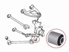 ����������� ����� Toyota Crown 95-01 / Mark II 92-00 Sat ���. ST-42305-30040F ST4230530040F ����